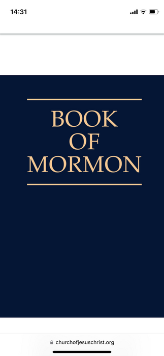The Book of Mormon is the most correct of  any book on earth